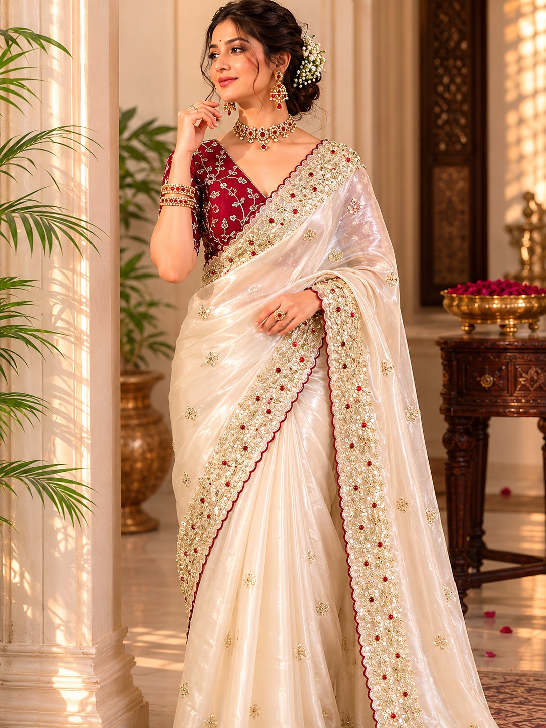 JAKORA sarees